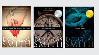 Douglas Smith short stories and novelettes published by Lucky Bat Books