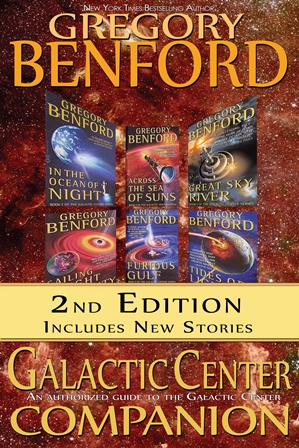 Galactic Center Companon, by Gregory Benford