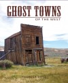 Ghost-Town, sample cover & photo by Theresa Rose