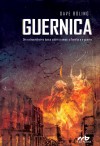 GUERNICA cover by Nuno Moreira