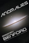 Anomalies by Gregory Benford, ebook cover