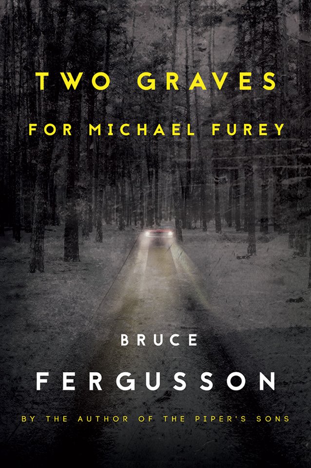 Two Graves for Michael Furey by Bruce Fergusson