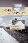 Shoes of a Servant by Diane Benscoter, cover by Nuno Moreira