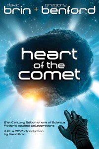 Heart of the Comet by David Brin and Gregory Benford