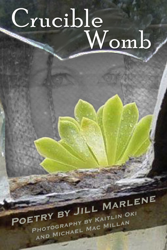 Cruicible Womb poetry by Jill Marlene