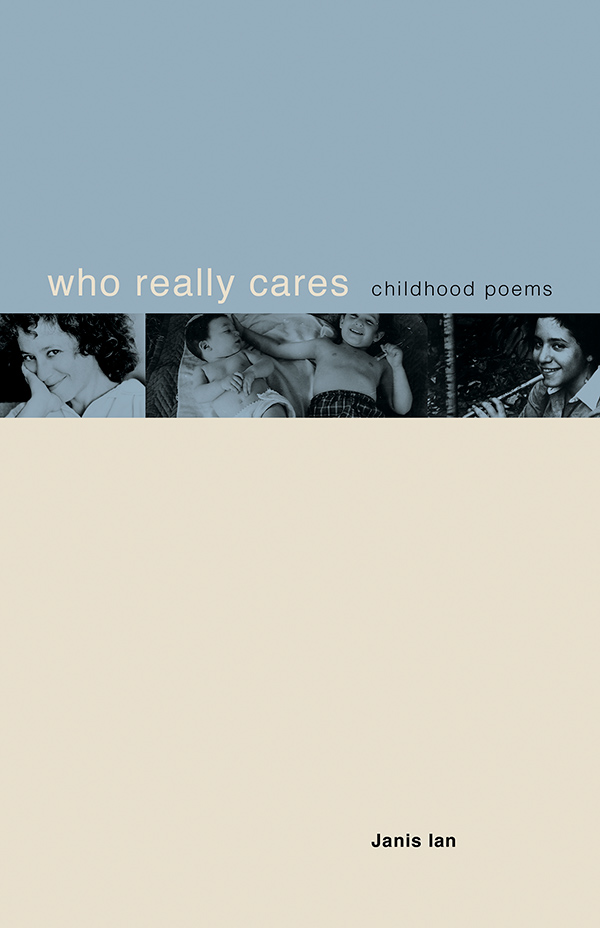 Who Really Cares by Janis Ian